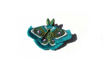 “ＭＯＴＨ“ピアス・グリーン