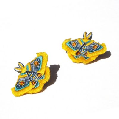 “ＭＯＴＨ“ピアス・イエロー