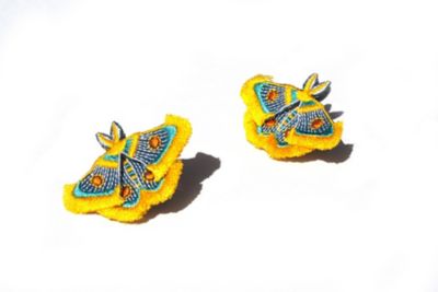 “ＭＯＴＨ“ピアス・イエロー