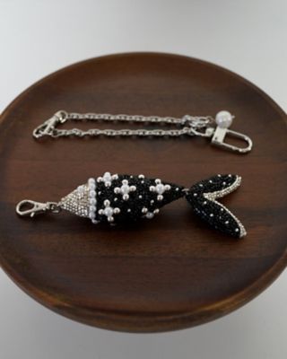 刺繍キージュエリー【Ｐｏｉｓｓｏｎ】