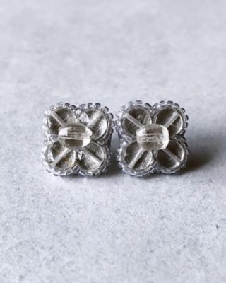 ａｌｔ　ビーズ刺繍ピアス
