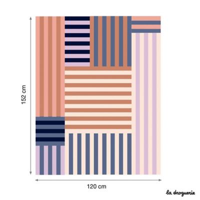 編み物キット「ブランケット　Ｒａｙｕｒｅｓ　ｄ’ｈｉｖｅｒ」