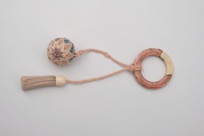 NONA/ノナ Temari Bag Charm