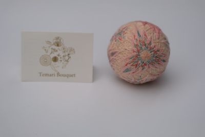 『夢蝶』－Ｔｅｍａｒｉ　Ｂｏｕｑｕｅｔ　”
