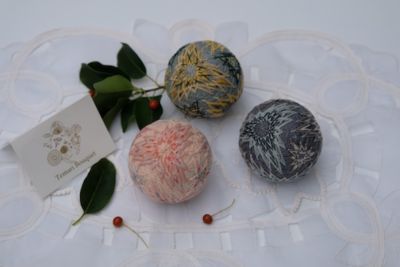 『夢蝶』－Ｔｅｍａｒｉ　Ｂｏｕｑｕｅｔ　”