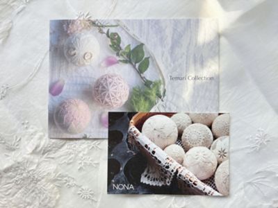 草木染め糸ＢＯＸ－ＮＯＮＡ細糸２８色セット