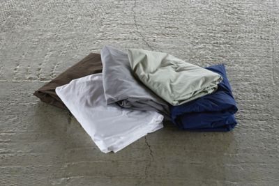 ボックスシーツ／”ＳＨＩＷＡ”　Ｃｏｔｔｏｎ　Ｂｏｘ　Ｓｈｅｅｔ