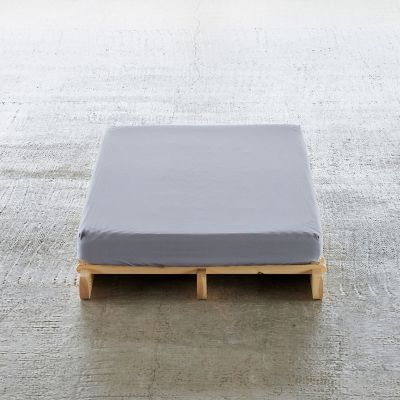ボックスシーツ／”ＳＨＩＷＡ”　Ｃｏｔｔｏｎ　Ｂｏｘ　Ｓｈｅｅｔ