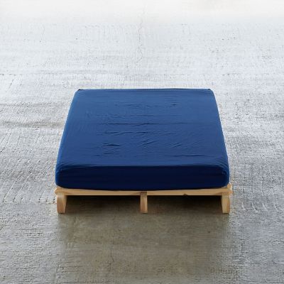 ボックスシーツ／”ＳＨＩＷＡ”　Ｃｏｔｔｏｎ　Ｂｏｘ　Ｓｈｅｅｔ