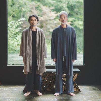 ダブルガーゼセットアップ／Ｎｏｍａ　Ｓｈｉｒｔ・Ｐａｎｔｓ