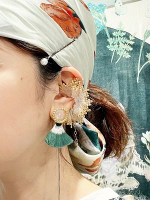 ＰＩＸＩＥ　ＥＡＲ　ＣＵＦＦ（ＤＯＵＢＬＥ）