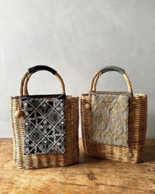 ＳＡＳＨＩＫＯＳＴＩＴＣＨ　　ミニチャームバッグキット「あなたにあげる花束」