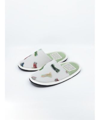 ＜QUILTO＞ＥＧＧ　ＳＬＩＰＰＥＲ　－ＬＩＮＴ０１－