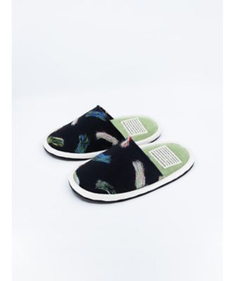 ＜QUILTO＞ＥＧＧ　ＳＬＩＰＰＥＲ　－ＬＩＮＴ０１－