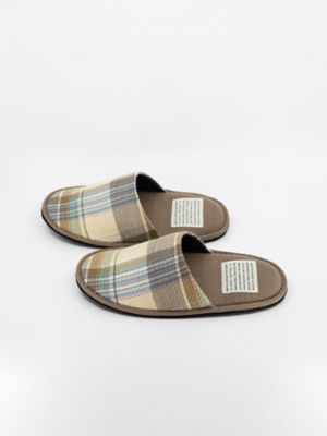 ＥＧＧ　ＳＬＩＰＰＥＲ　―ｙｕｇｅ　ｆａｂｒｉｃ　ｆａｒｍ＃１―　ベ―ジュ