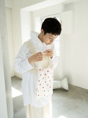 【母ちゃん、ていねい　たまにガサツおまとめ】ＤＡＹ　ＢＹ　ＤＡＹ　ＢＡＧ　ＳＩＺＥ：Ｓ