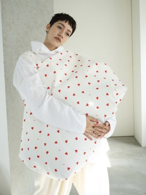 【母ちゃん、ていねい　たまにガサツおまとめ】ＬＡＵＮＤＲＹ　ＢＡＧ　ＳＩＺＥ：ＸＬ