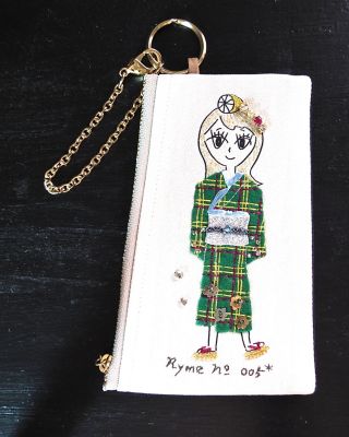 ゆう　ペタンコポーチ3点 ゆう ペタンコポーチ3点 楽天市場】＼複数購入 5％OFF