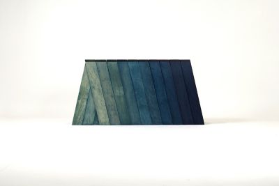 ＜石巻工房 Ishinomaki Laboratory＞【１０月下旬以降順次発送】ＡＡ　ＳＴＯＯＬ　ｄｙｅｄ　ｂｙ　ＢＵＡＩＳＯＵ　２０２５