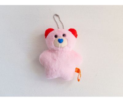 mojojojo/モジョジョジョ 【ｍоｊоｊоｊоおまとめ】マスコットキーホルダーｎｏ．５　Ｂｅａｒ　ＰＫ