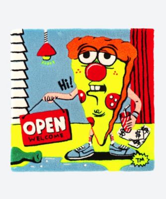 【受注生産】＜ＧＲＡＣＨＩＭＯ＞×＜ＴＭ　Ｐａｉｎｔ＞「ＷＥＬＣＯＭＥ　ＰＩＺＺＡ」【９月上旬以降届】