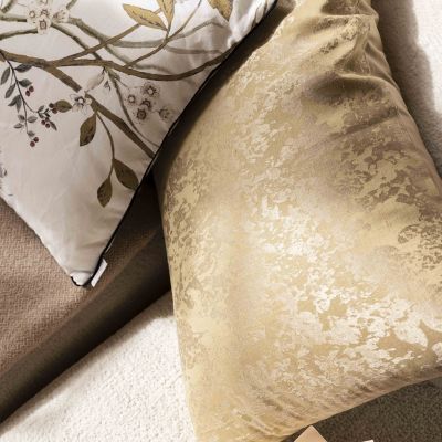 クッション Lin＆Soie | ALEXANDRE TURPAULT/アレクサンドル