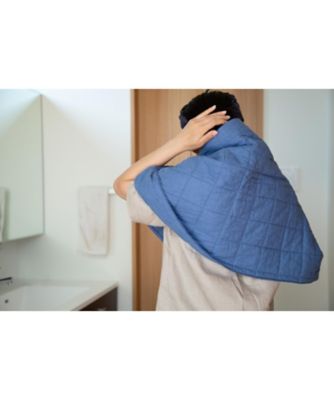 ＜YARN HOME＞ＵＫＩＨＡ　バスタオル
