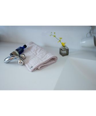 ＜YARN HOME＞ＵＫＩＨＡ　フェイスタオル