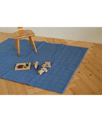 ＜YARN HOME＞ＵＫＩＨＡ　ブランケットハーフ
