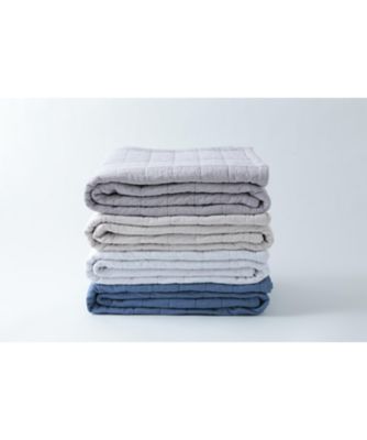 ＜YARN HOME＞ＵＫＩＨＡ　ブランケット