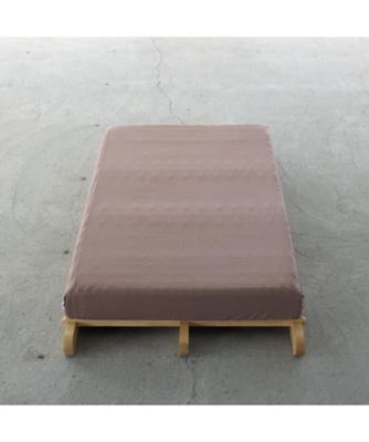 ＜sinso＞ボックスシーツ／”ＳＨＩＷＡ”　Ｃｏｔｔｏｎ　Ｂｒｏａｄ　Ｂｏｘ　Ｓｈｅｅｔ