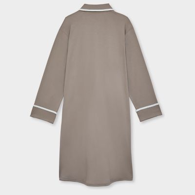 ３３０　ドレスパジャマ　グレージュ