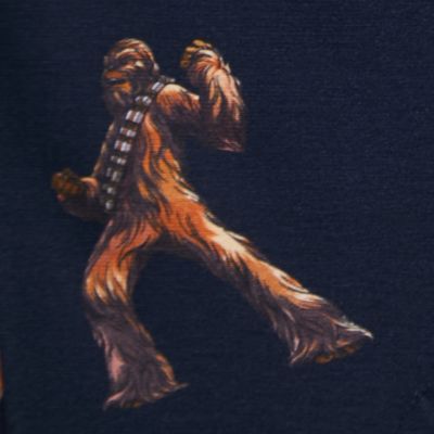【ＳＴＡＲ　ＷＡＲＳ　／　ＣＨＥＷＢＡＣＣＡ】男女兼用ＰＡＪＡＭＡＳ