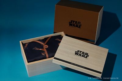 【ＳＴＡＲ　ＷＡＲＳ　／　ＣＨＥＷＢＡＣＣＡ】男女兼用ＰＡＪＡＭＡＳ