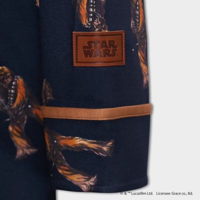 【ＳＴＡＲ　ＷＡＲＳ　／　ＣＨＥＷＢＡＣＣＡ】男女兼用ＰＡＪＡＭＡＳ