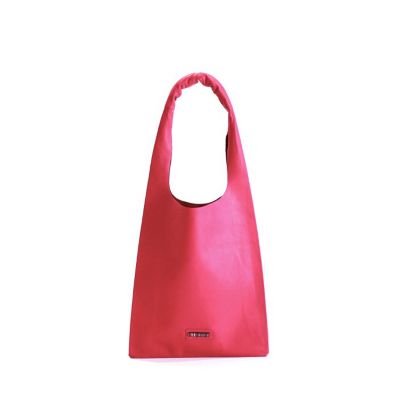 ＜andu amet＞シープスキン　トートバッグ　Ａｉｒｙ＿Ｂｌｏｏｍ
