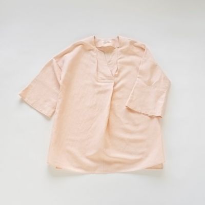 ＜SILKKI＞【ＳＩＬＫＫＩおまとめ】フレアスリーブチュニック