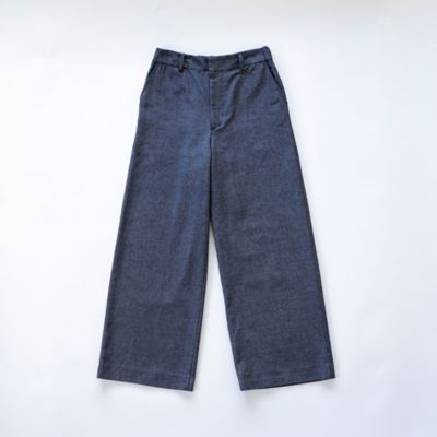 SILKKIおまとめ】ストレートシルッキパンツ －Silkki