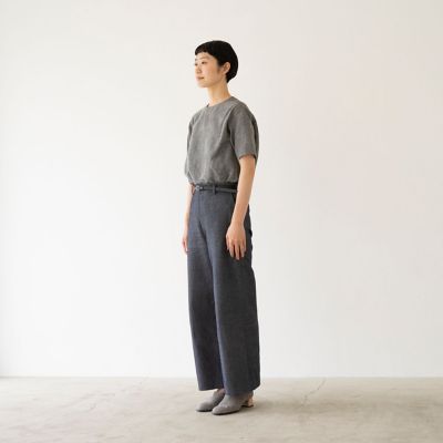 SILKKIおまとめ】ストレートシルッキパンツ －Silkki