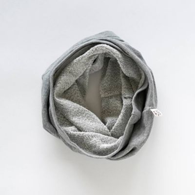 ＜SILKKI＞【ＳＩＬＫＫＩおまとめ】シルッキエア　ネックウォーマー　Ｇｒａｙ