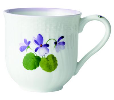 ＜Herend＞バイオレット　ミッドマグ