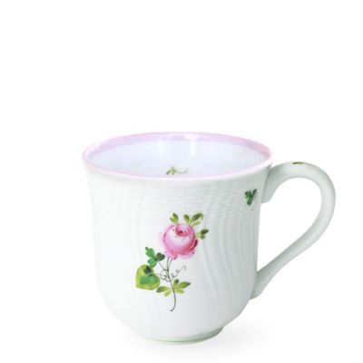 ＜Herend＞ウィーンの薔薇・ピンク　ラージマグ
