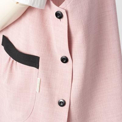 ３つボタンエプロンライト