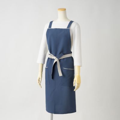 ＜bright terrace＞＜ブライトテラス＞男女兼用エプロン