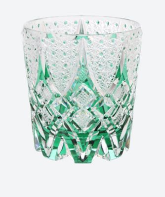 高野秀徳江戸切子グラスセット