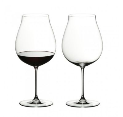 RIEDEL/リーデル ヴェリタス ニューワールド・ピノ・ノワール/ネッビオーロ/ロゼ・シャンパーニュ 2個入