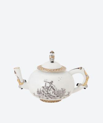 ＜Herend＞【受注生産】チャームオリエンタル　ミニポット（パターン１）【２０２７年１月下旬以降お届け】