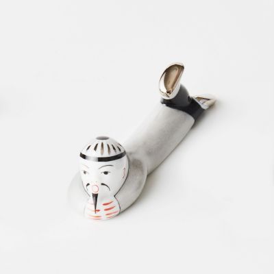 ＜Herend＞【受注生産】ハシオキ・グレーウツブセアシアゲ　【２０２７年１月下旬以降お届け】