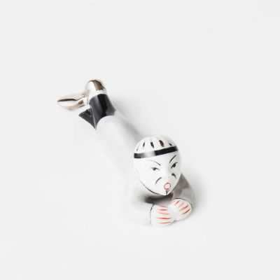 ＜Herend＞【受注生産】ハシオキ・グレーウツブセアシグミ　【２０２７年１月下旬以降お届け】