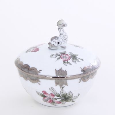 受注生産】ヴィクトリア・プラチナ カバードボールドルフィン